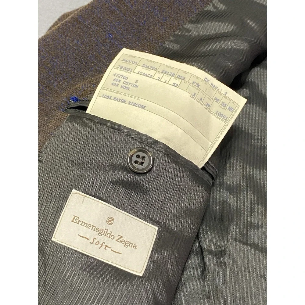 Ermenegildo Zegna ermenegildo zegna